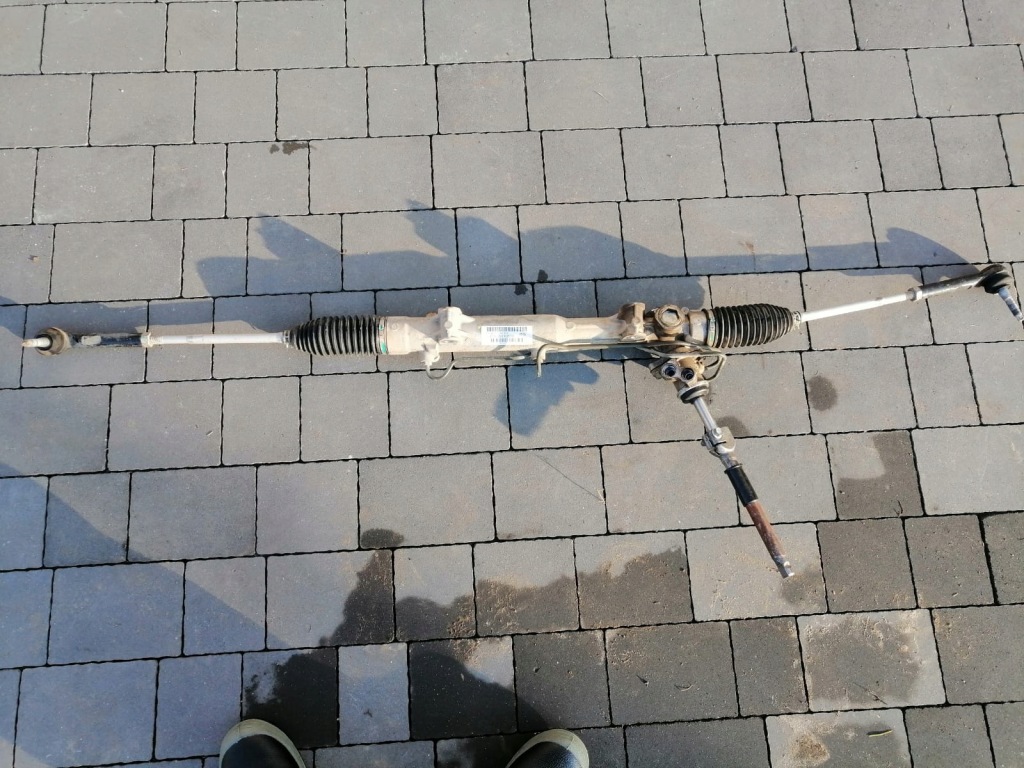 фото №1, Chrysler town country рулевая рейка трансмиссия