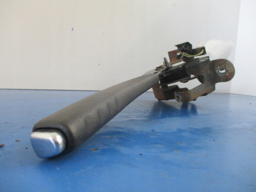 фото №6, Peugeot 307 i ручка важіль гальма ручного гальмо ручний