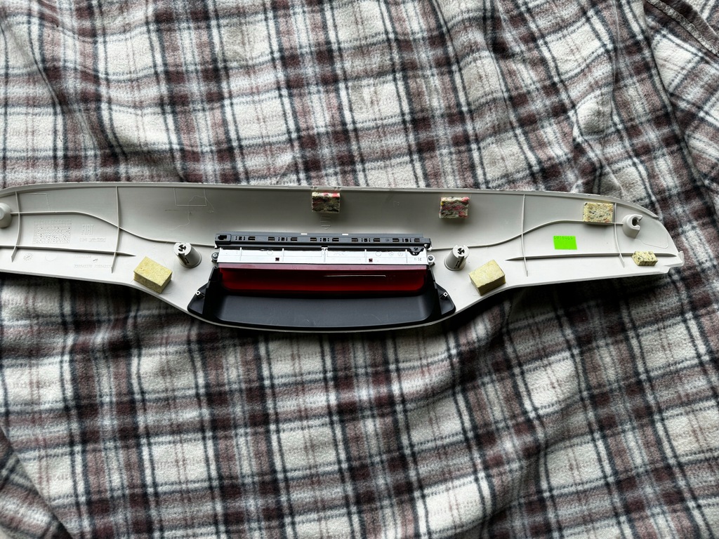 фото №1, Fiat 500 lift світло стоп