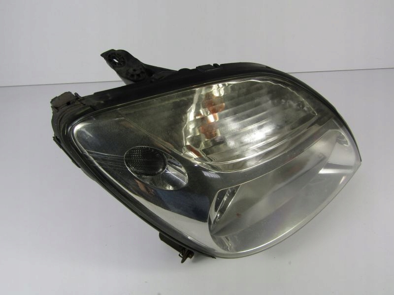 фото №12, Scenic i фара перед правий 99-03 fl valeo