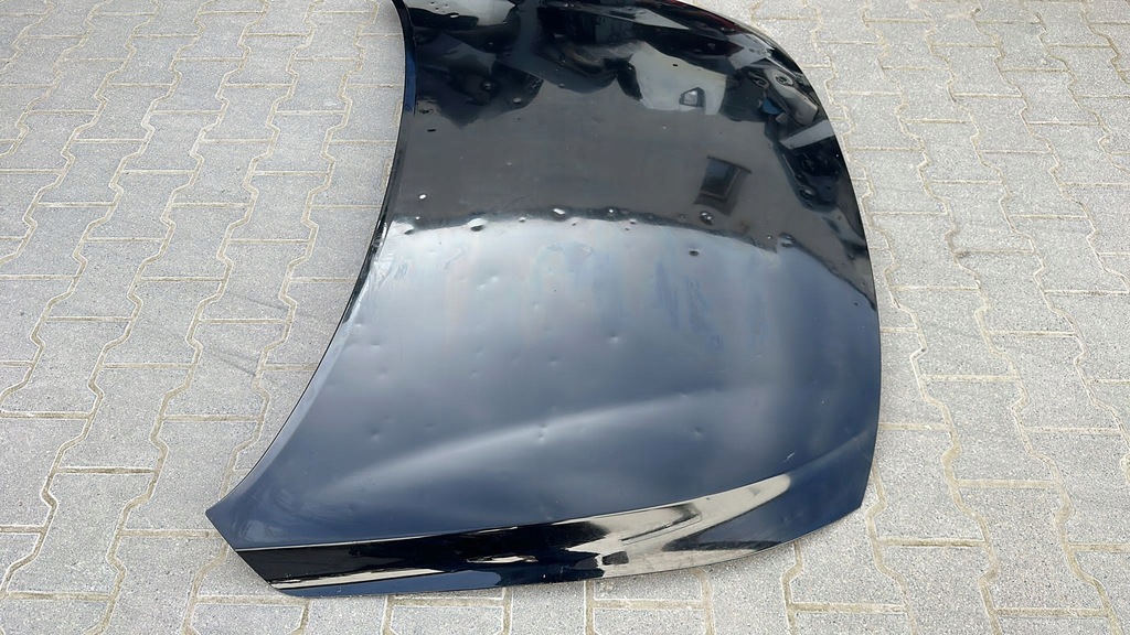 фото №3, Hyundai i30 2017- капот