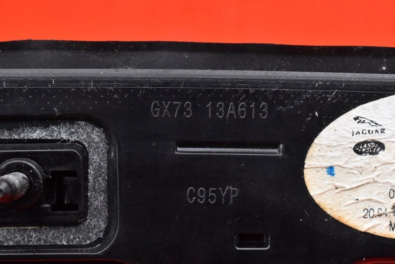 фото №13, Світло стоп-сигнал стоп gx73-13a613-af jaguar xe 14-20