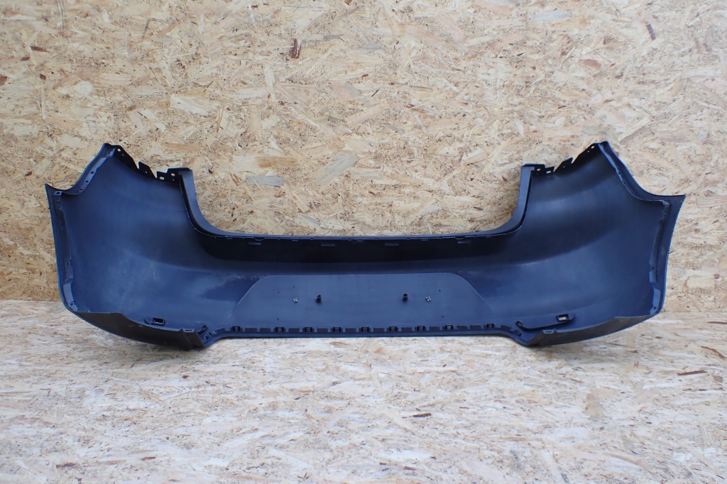 фото №11, Seat ibiza iii lift 05-08 бампер задняя задний 6l6807421l