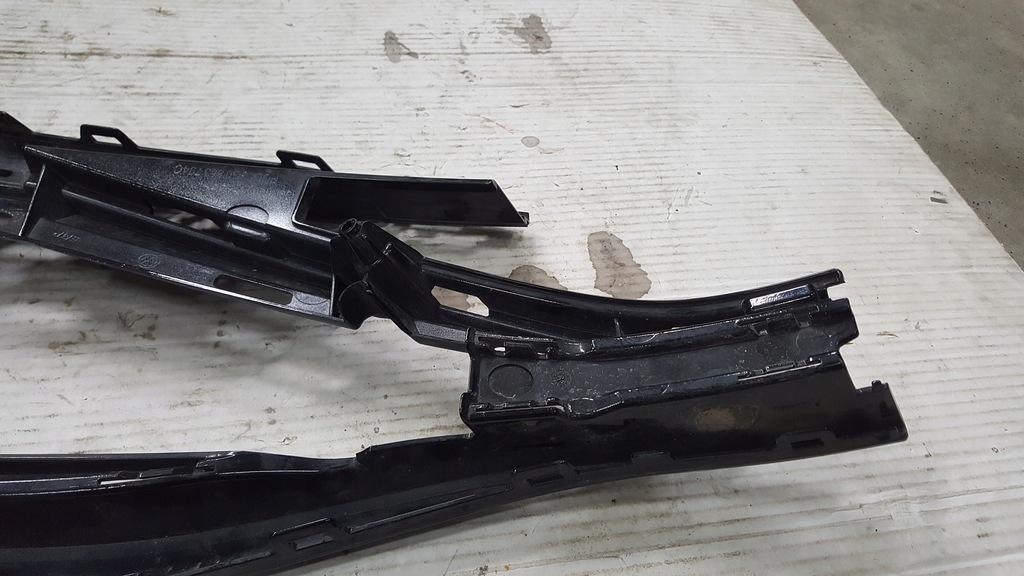 фото №9, Решётка бампера pr перед vw passat b8 r 3g0853794c