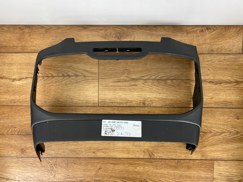 фото №1, Рамка панель панели dodge ram 1500 2019+