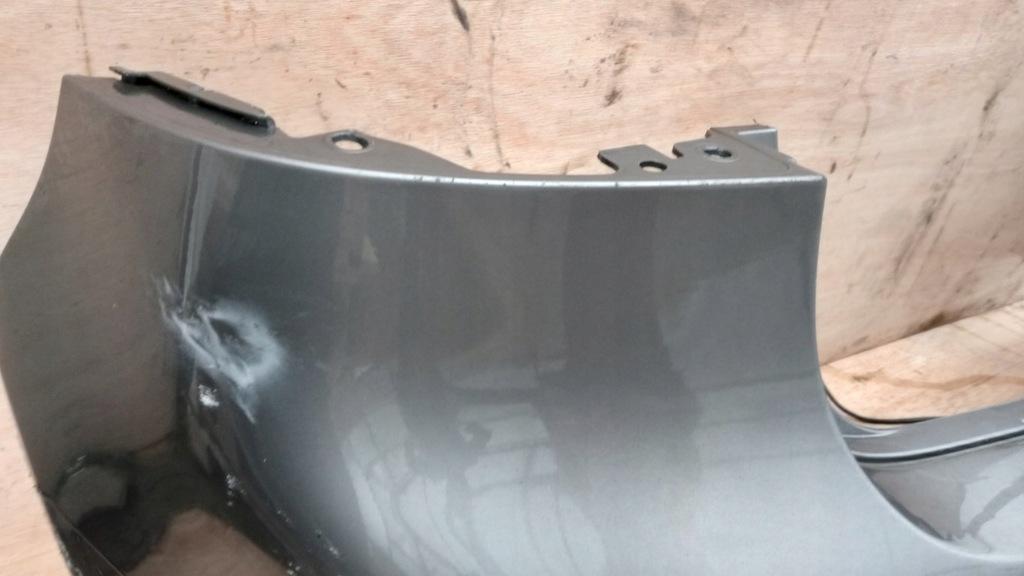 фото №8, Vw golf v hb бампер задняя la7t