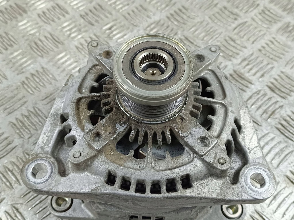 фото №2, 2021 alfa romeo stelvio генератор 50559542