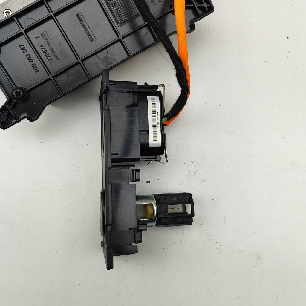 фото №7, Volkswagen passat b8 2017 інша джгут трубопровід / кабелі