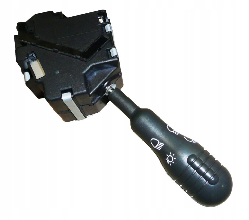 фото №5, Переключатель света renault twingo szary ysm-1rn10