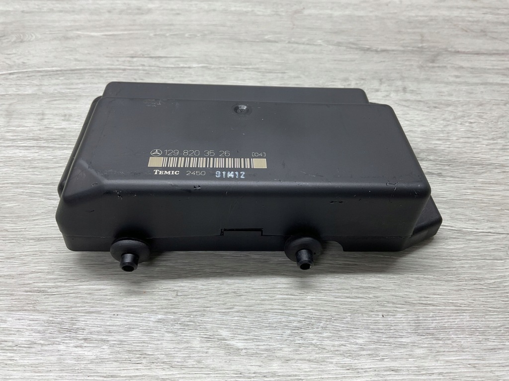 Блок управления модуль сиденье mercedes sl r129 1298203526 Цена