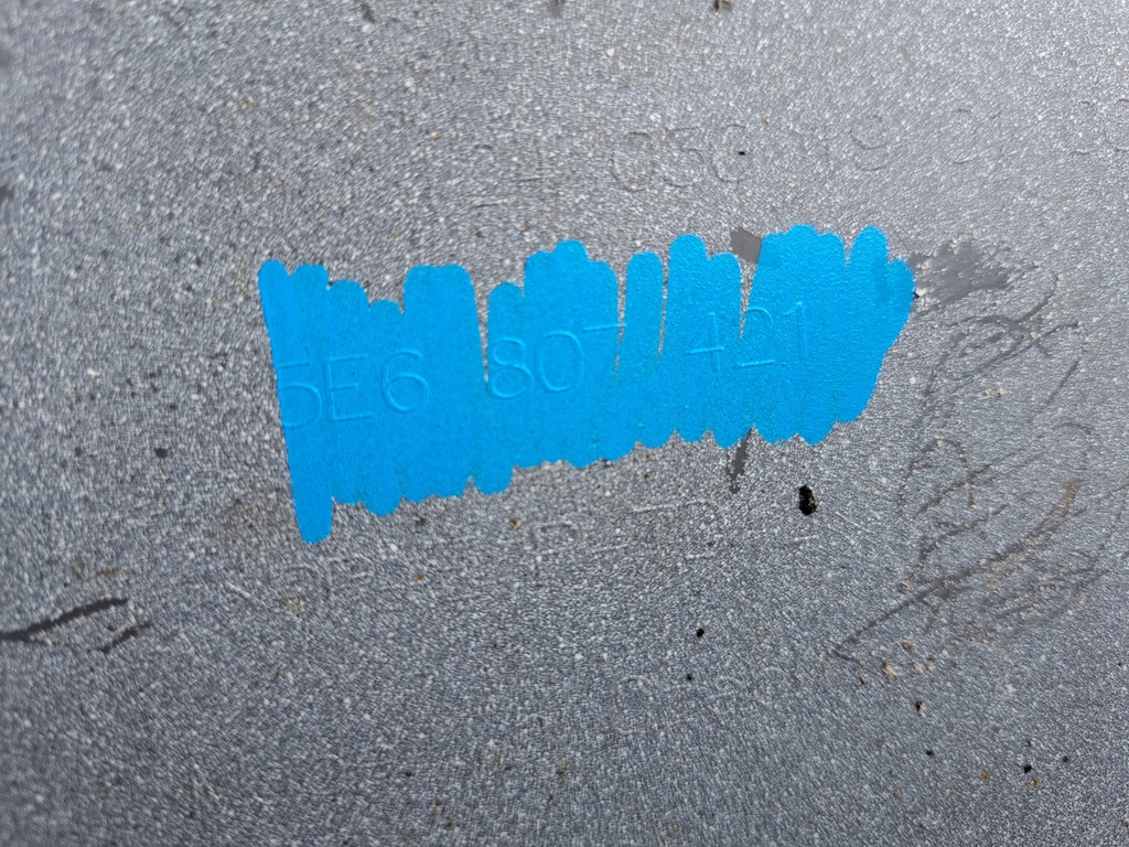 фото №8, Skoda octavia iv sedan бампер задняя задний 5e6807421