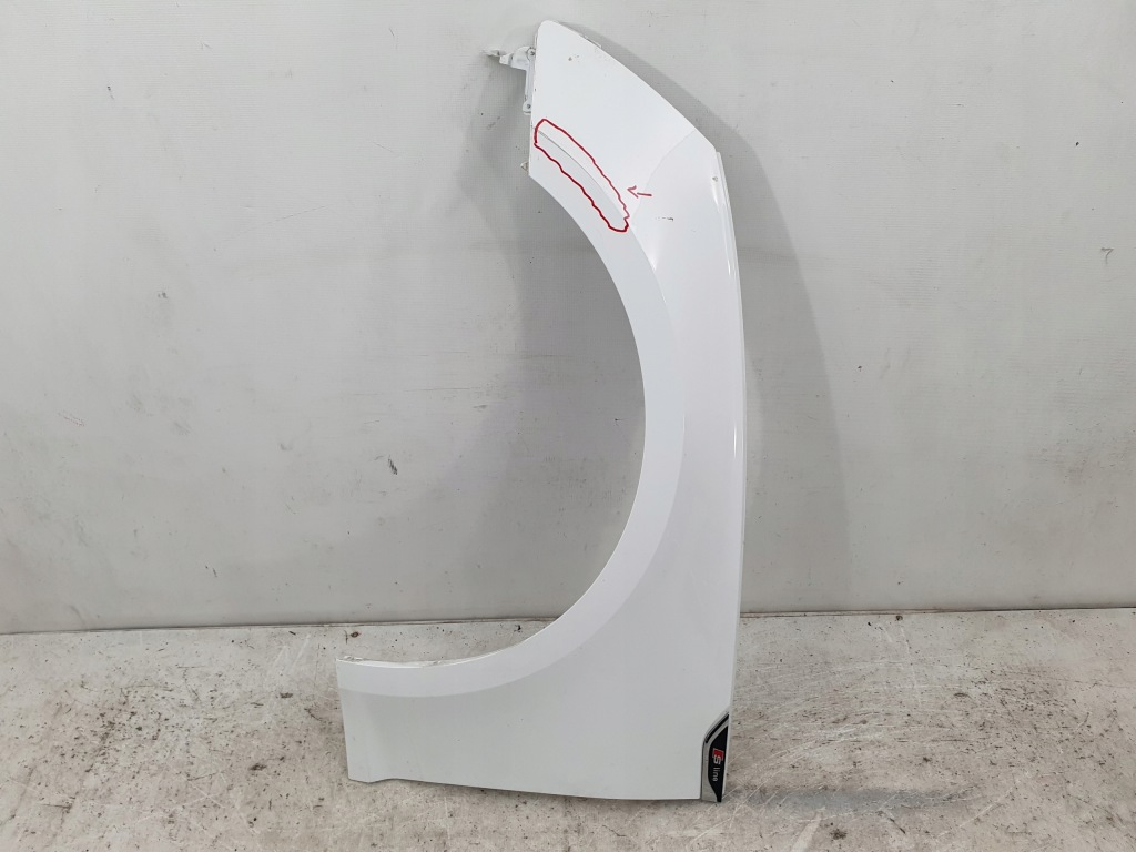 Audi a5 8w6 16-24 крыло  левое  перед передний opolski с Разборки