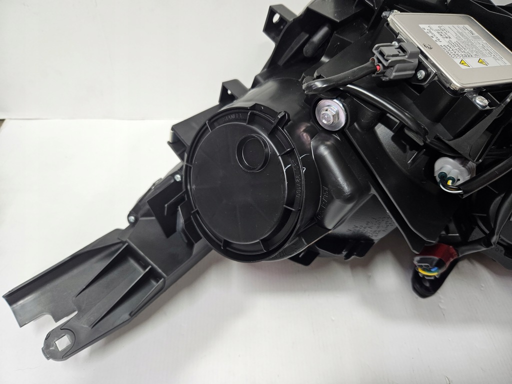 фото №7, Peugeot 4008 лампа права ксенон комплектна nowa 0ryg 1608386180