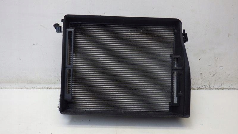 фото №1, Радіатор wody кондиціонера renault scenic iv 1.5 dci 214819674r t64414b