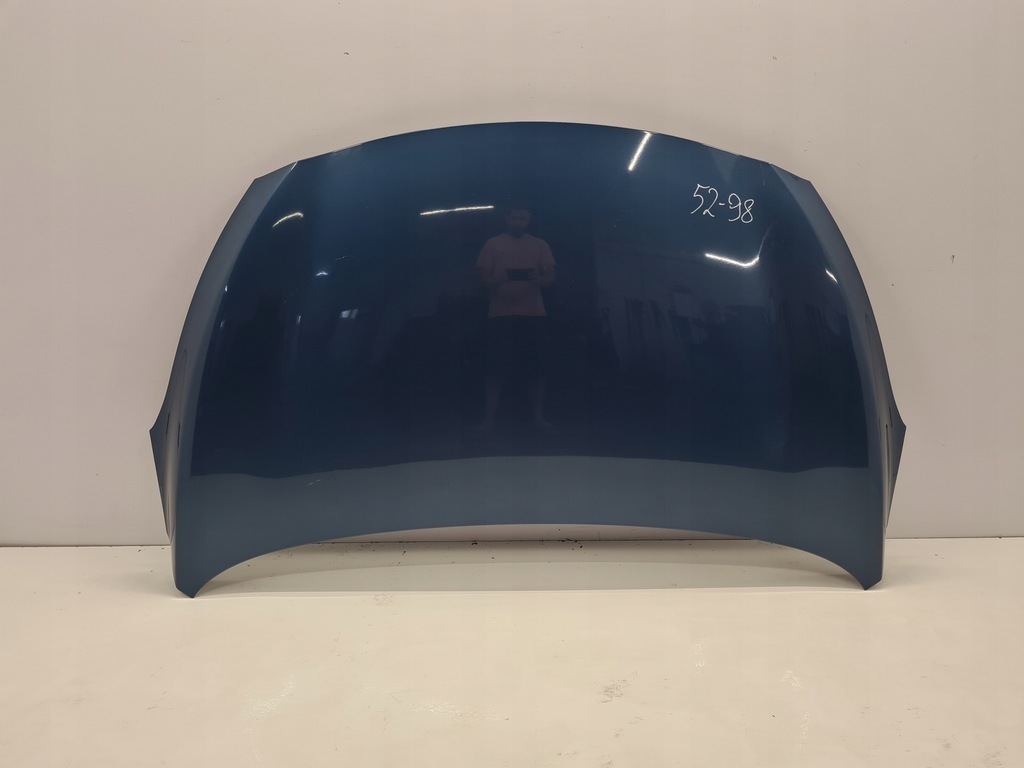 фото №1, Hyundai i40 капот yu6