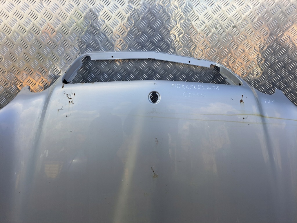 Mercedes clk w208 капот в Україні