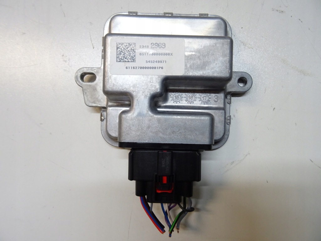 фото №1, Astra v k 1.6 cdti модуль насоса топлива 23482909