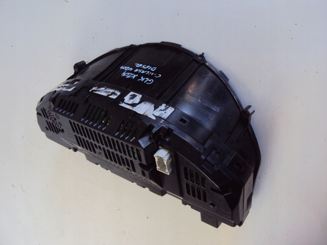 фото №5, Счетчик mercedes c-klasa w204 glk x204 дизель 07-