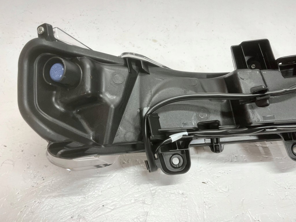 фото №8, Lexus nx i lift 2017-2021 свет do движение dziennej drl сторона левая org