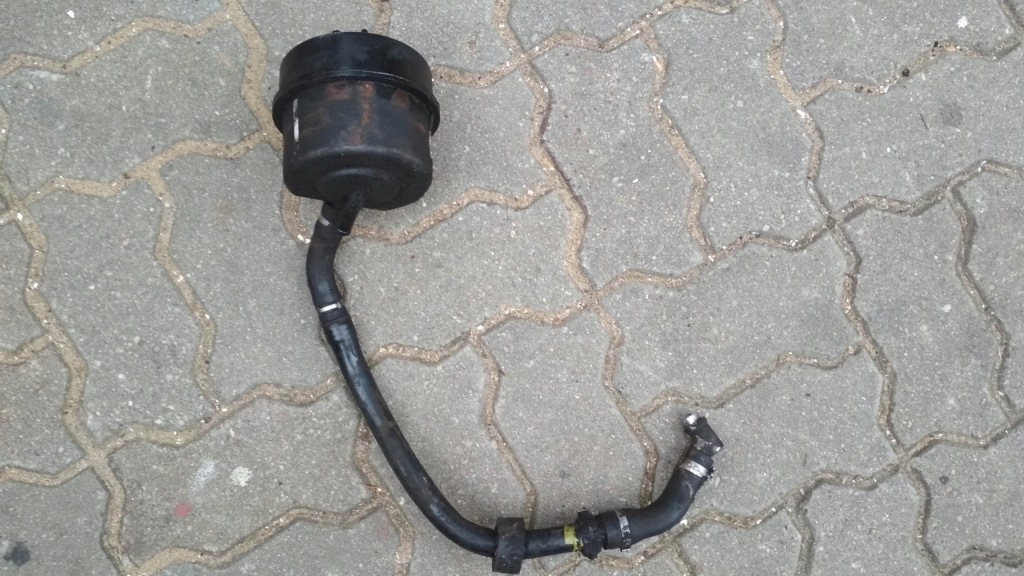 фото №1, Iveco daily iii 99- бачок жидкость усилителя