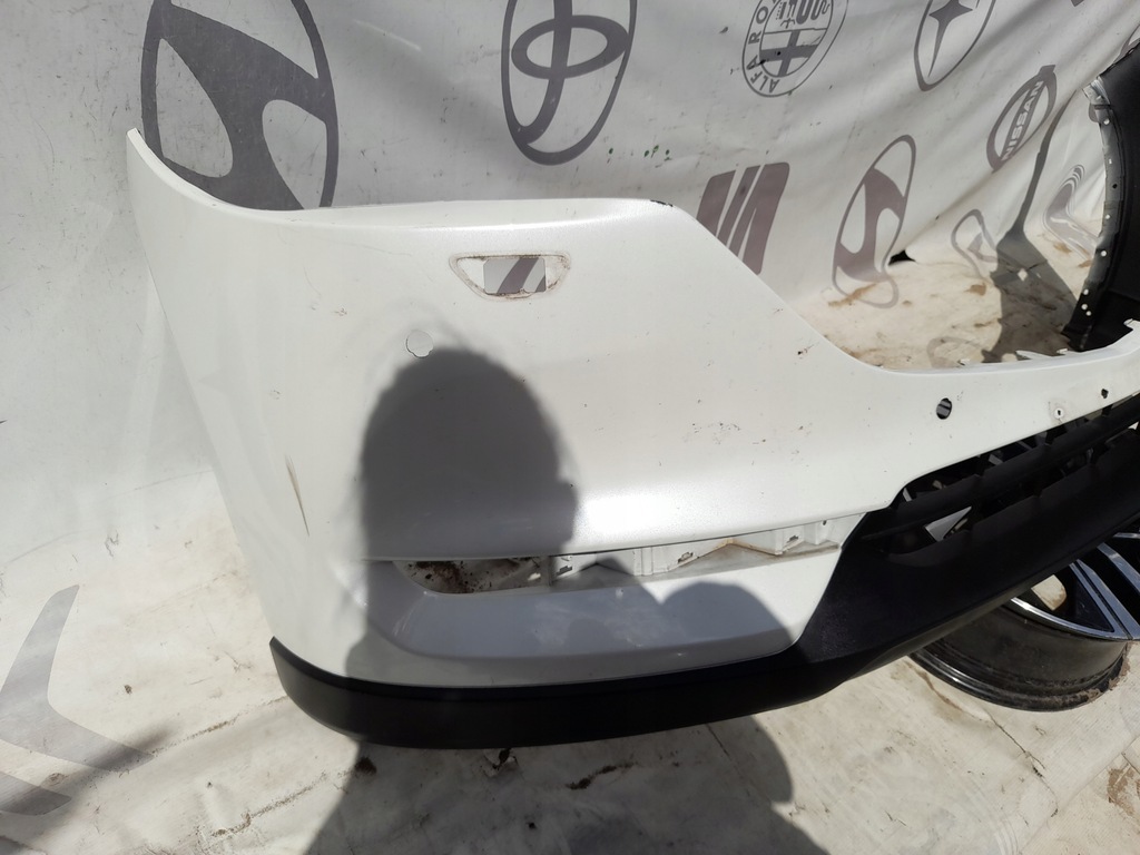 фото №7, Mazda cx5 cx-5 ii 2 2017 r. бампер