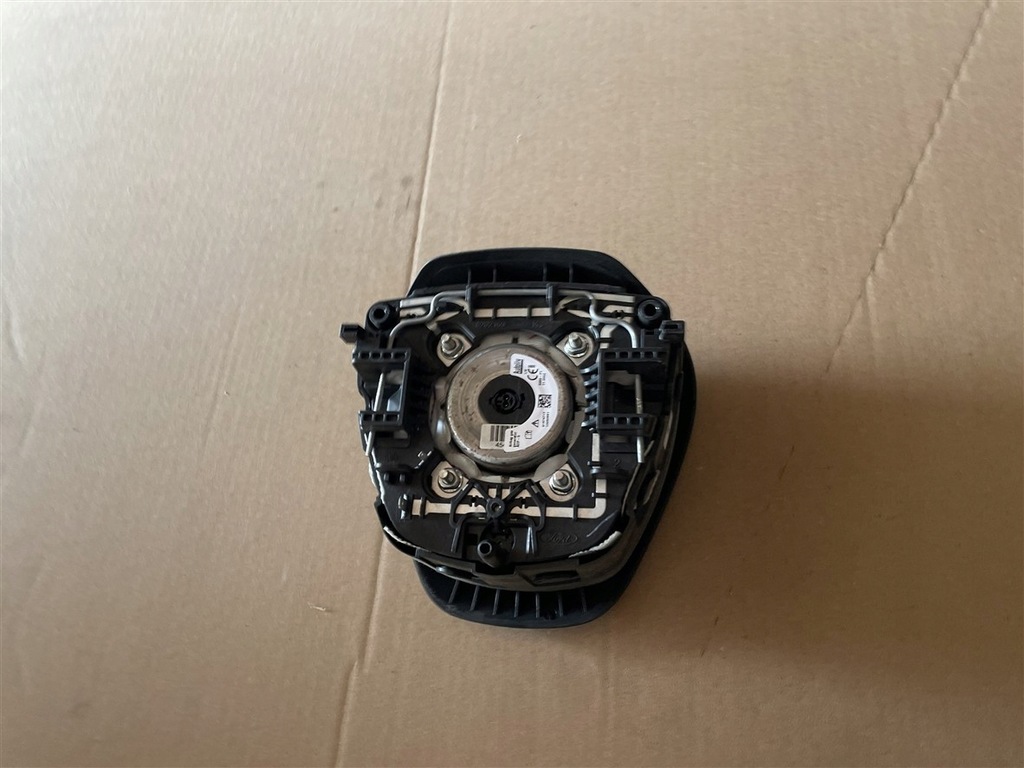 фото №7, Подушка безпеки подушка повітряна водія ford transit mk8 custom 12-18r