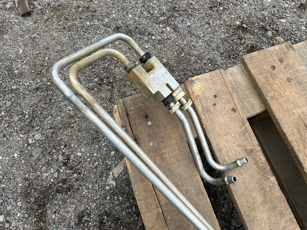 фото №6, Шланг провода масла wąż коробки передач dodge durango 3.6 2014r-