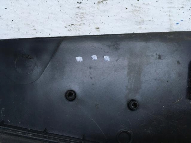 фото №9, Молдинг стекло правый перед ford transit 06-12