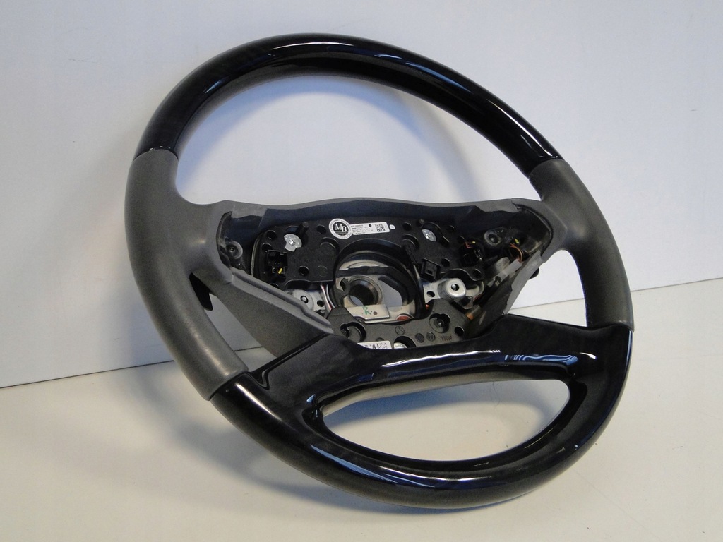 фото №6, Mercedes s w221 221 cl 216 lift воздуховод с подогревом серые drewno кожа