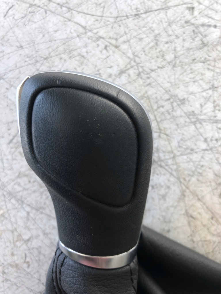 фото №6, Чохол ручка передач автоматична коробка передач vw sharan