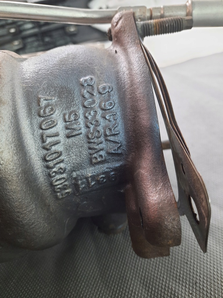 фото №15, Ford escape mk4 20- турбонагнітач k2ge-9g438-bd usa