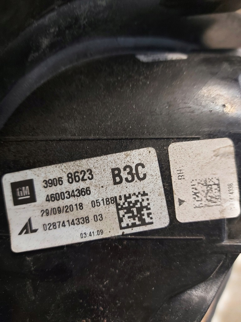 фото №10, Лампа задня права opel corsa e 39068623