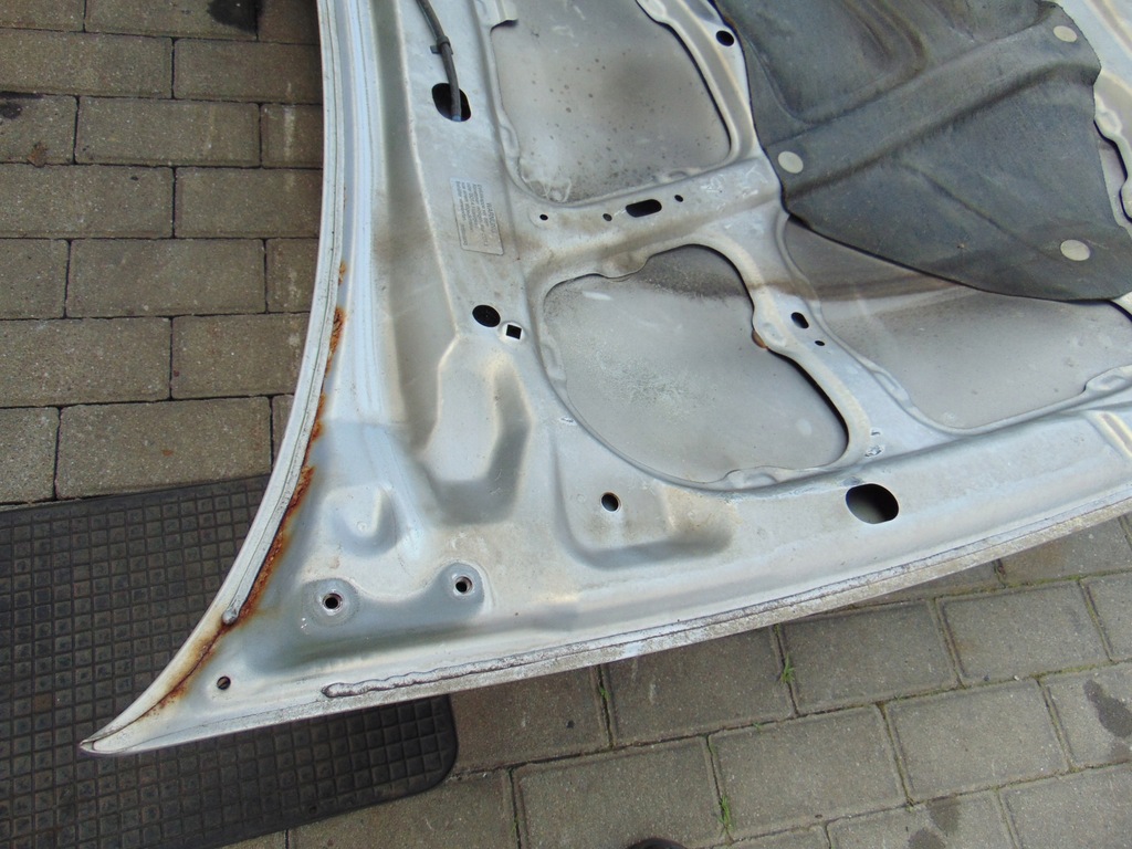 фото №11, Капот петли mitsubishi eclipse ii 2g