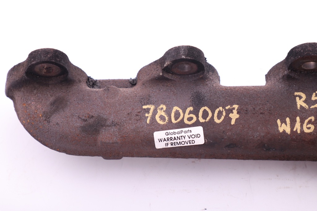 фото №11, Mini r55 r56 d w16 дизель колектор випускний