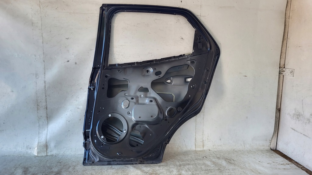 фото №2, -двері задня задні праве ford ecosport