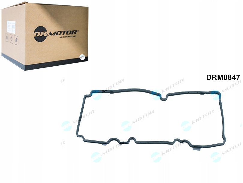 фото №1, Прокладка крышки клапанов dr.motor automotive