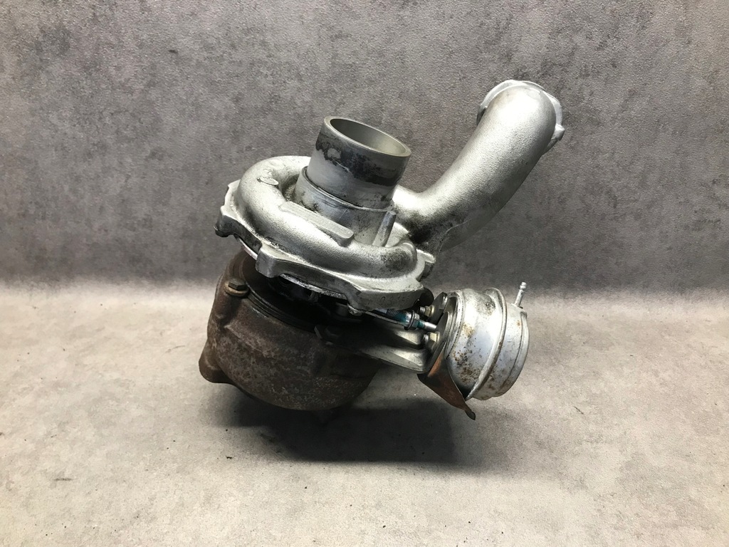 фото №2, Турбонагнітач renault 2.2dci 718089