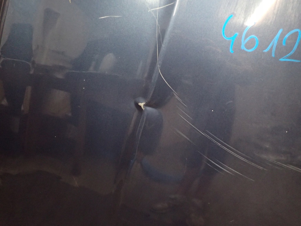 фото №2, Капот ford mondeo mk5