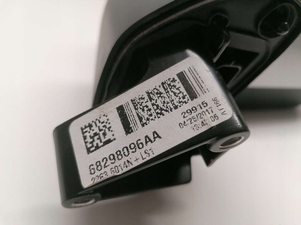 фото №6, Jeep wrangler jl дзеркало праве 8 pin асистент europa 2017-