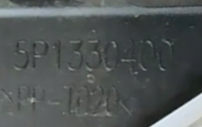 фото №8, Citroen berlingo iv partner 18-24r вентилятор повітродувка обдув ejv00002