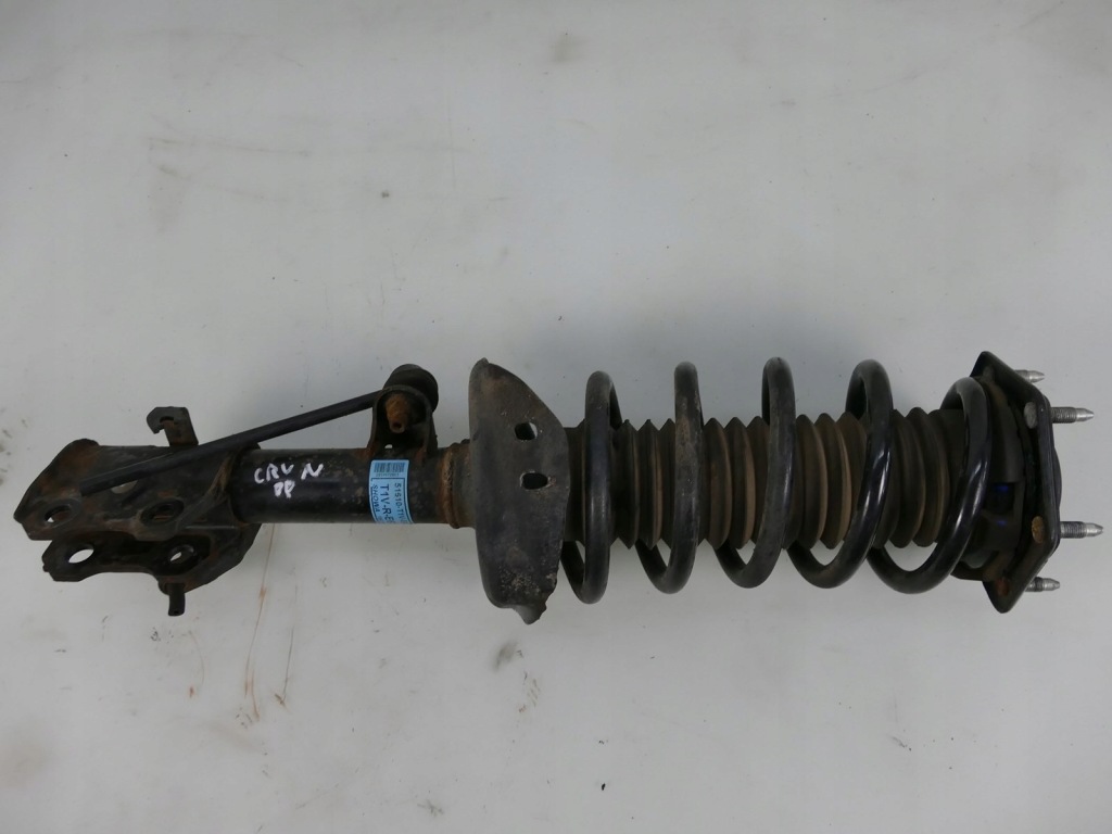 фото №1, Honda crv iv lift 1.6 d амортизатор правий перед