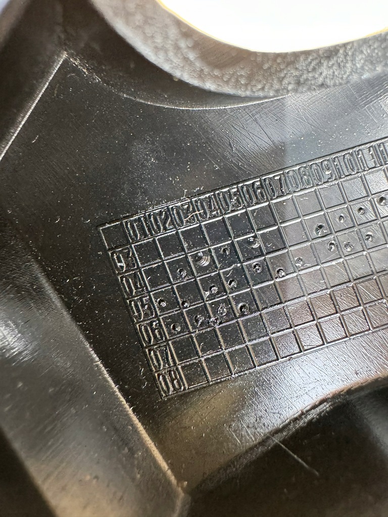 фото №15, Bmw serii 1 i e81 e87 04-11r протитуманна фара лівий лампа кронштейн рамка перед ліва