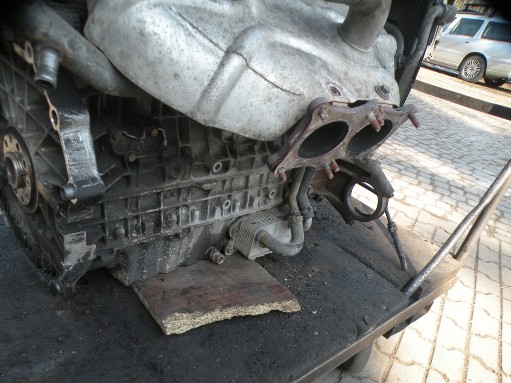 фото №11, Volvo s80 3.0 2.9 двигун