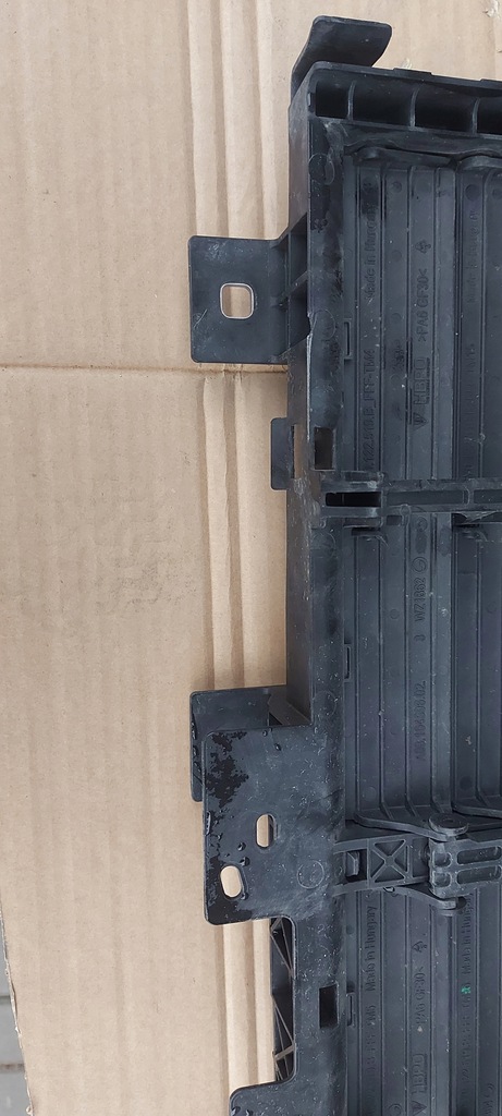 фото №6, Porsche cayenne жалюзі впуск повітря 9y0122519b