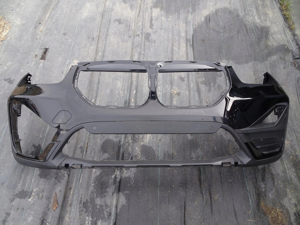фото №1, Bmw x1 f48 lift 19- lci бампер перед передний oryg