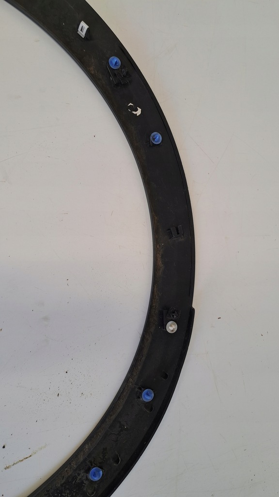 фото №11, Молдинг na крила лівий задня citroen c4 3 iii 20-