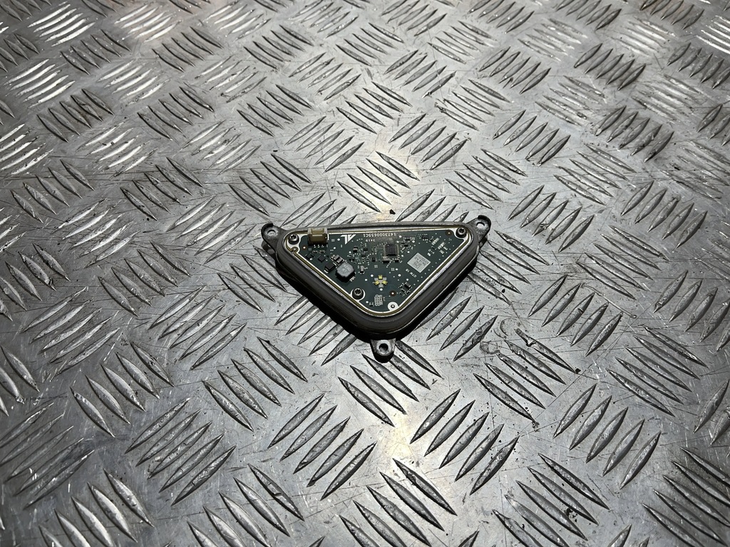 фото №1, Модуль лампи перед dacia duster ii 18-