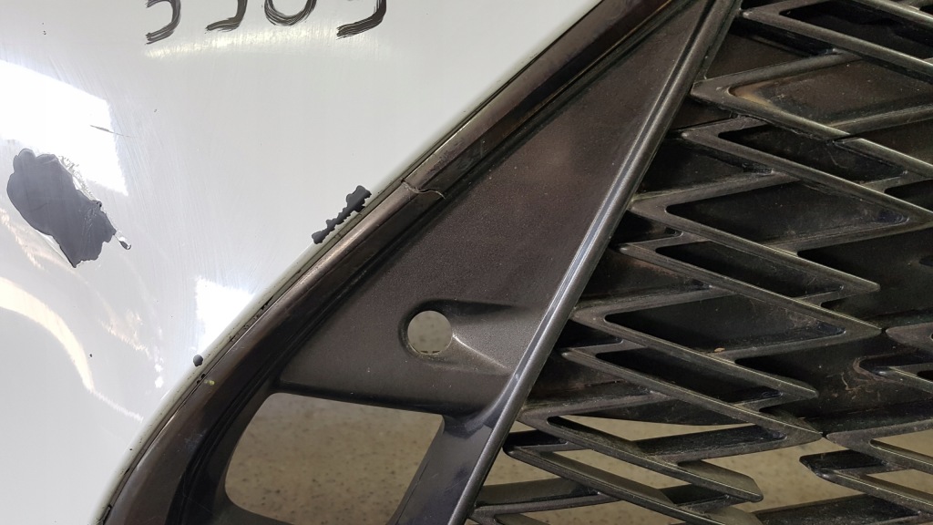 фото №5, Lexus rc lift 2018 - бампер перед 3309