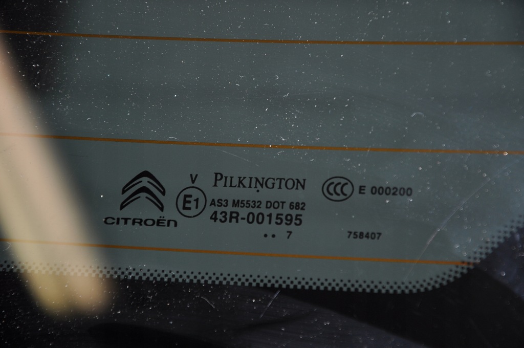 фото №5, Крышка багажника citroën c4 picasso ii 2017