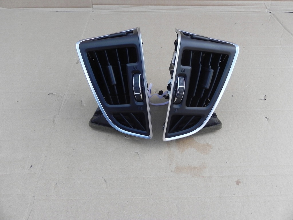 фото №1, Ford kuga mk2 ii titanium решітка обдув